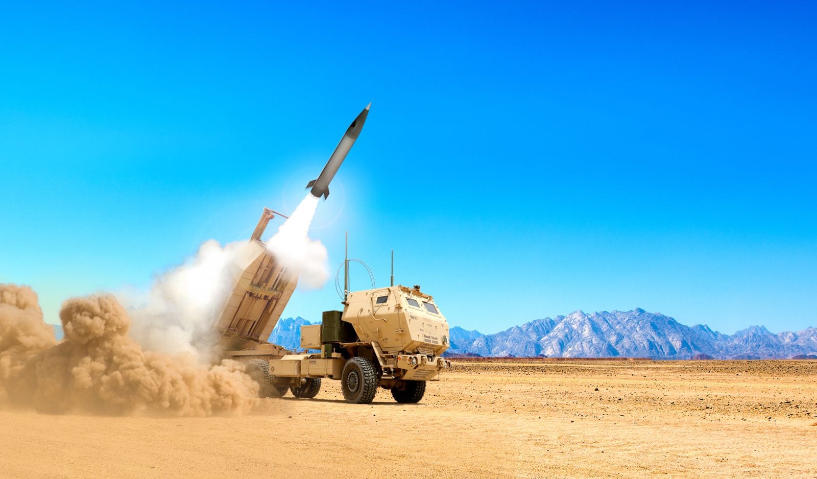 Lockheed Martin znowu strzelał. Pociski przyszłości zdały ważny test