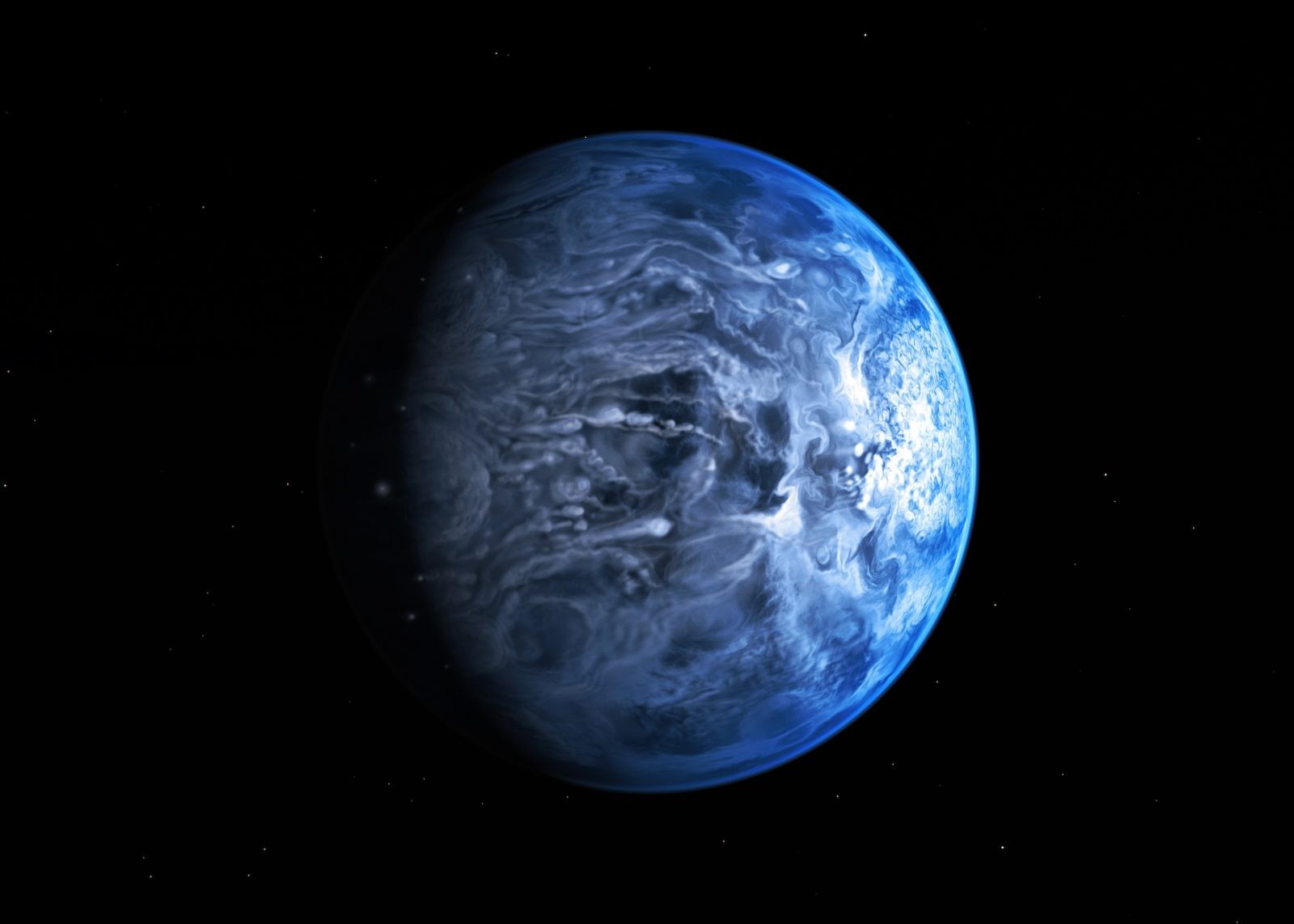 Kosmiczny Teleskop Jamesa Webba odkrywa metan w atmosferze egzoplanety!