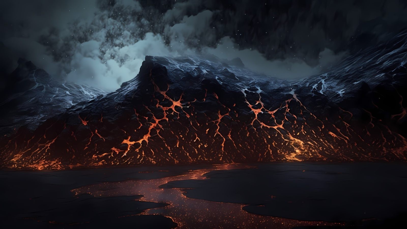 Pod jednym z miast Islandii powstał kilkunastokilometrowy tunel magmy. Jest groźba erupcji