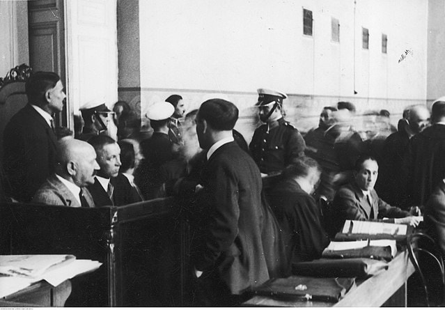 „Tata Tasiemka” i jego ferajna. Przestępczy świat przedwojennej Warszawy