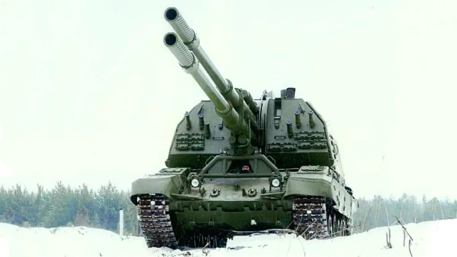 Rosja chciała zrewolucjonizować artylerię. Wyszło… jak zawsze