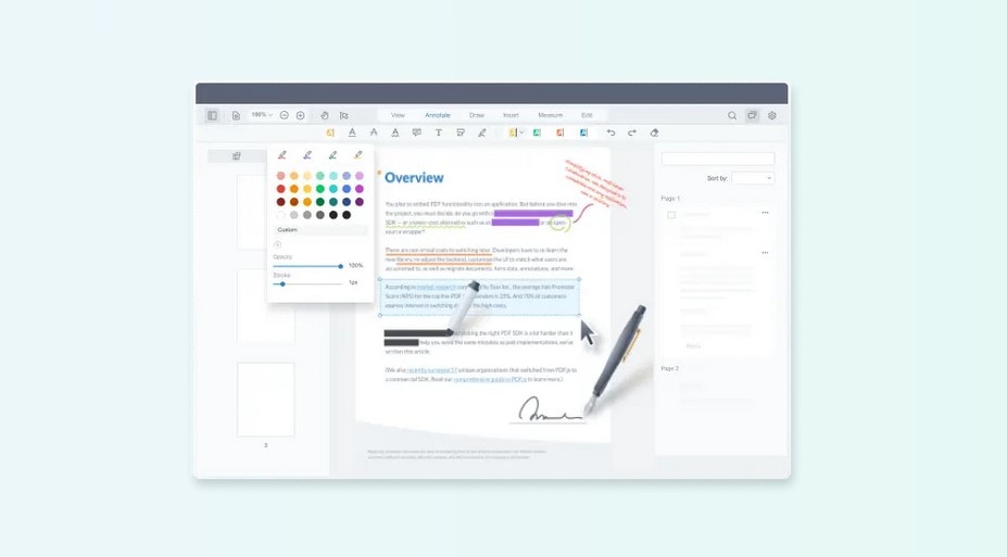 SwifDoo PDF – wszystko, co niezbędne dla plików PDF