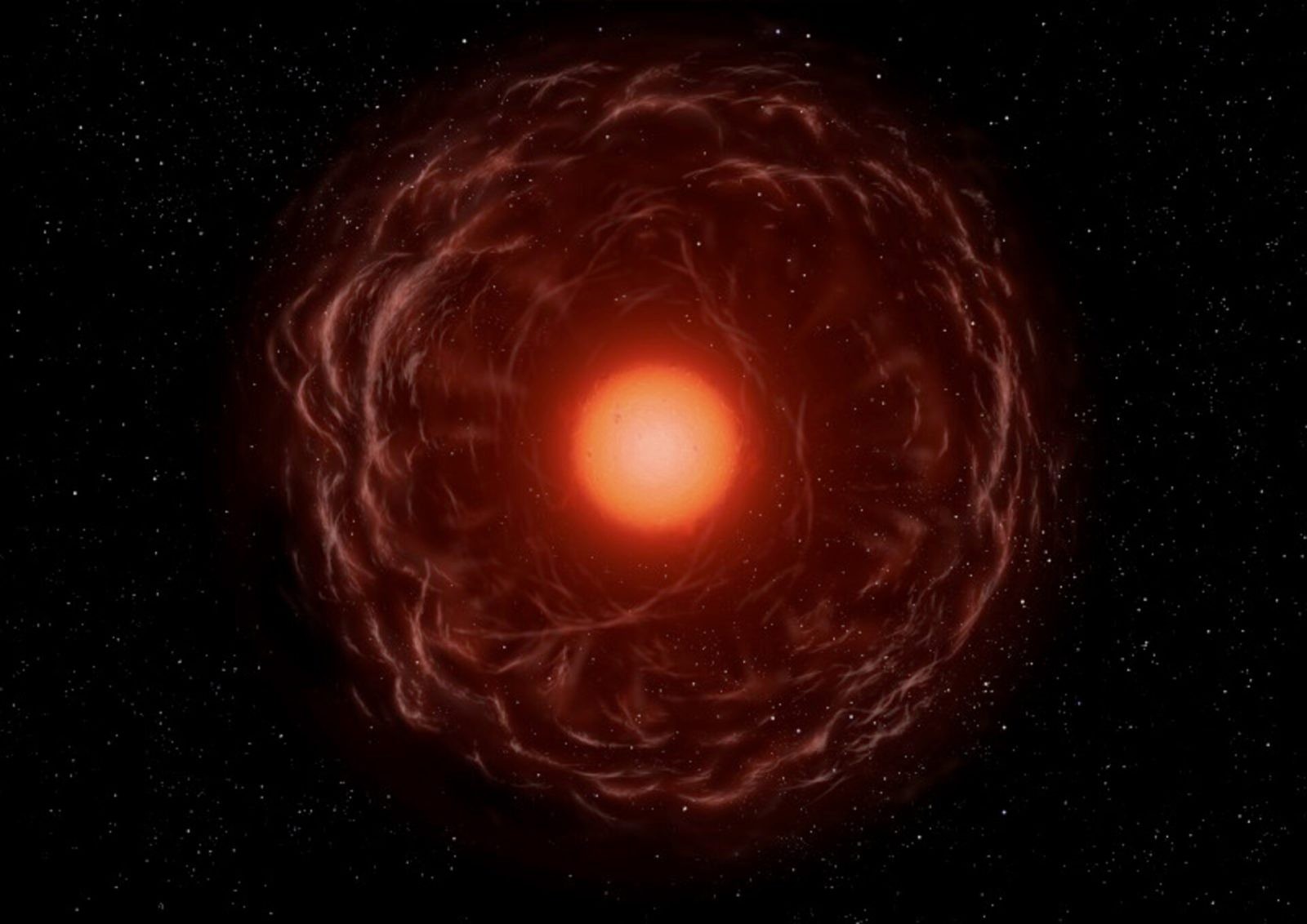 Pasożytnicze czarne dziury. Te przerażające obiekty mogą zżerać gwiazdy od środka