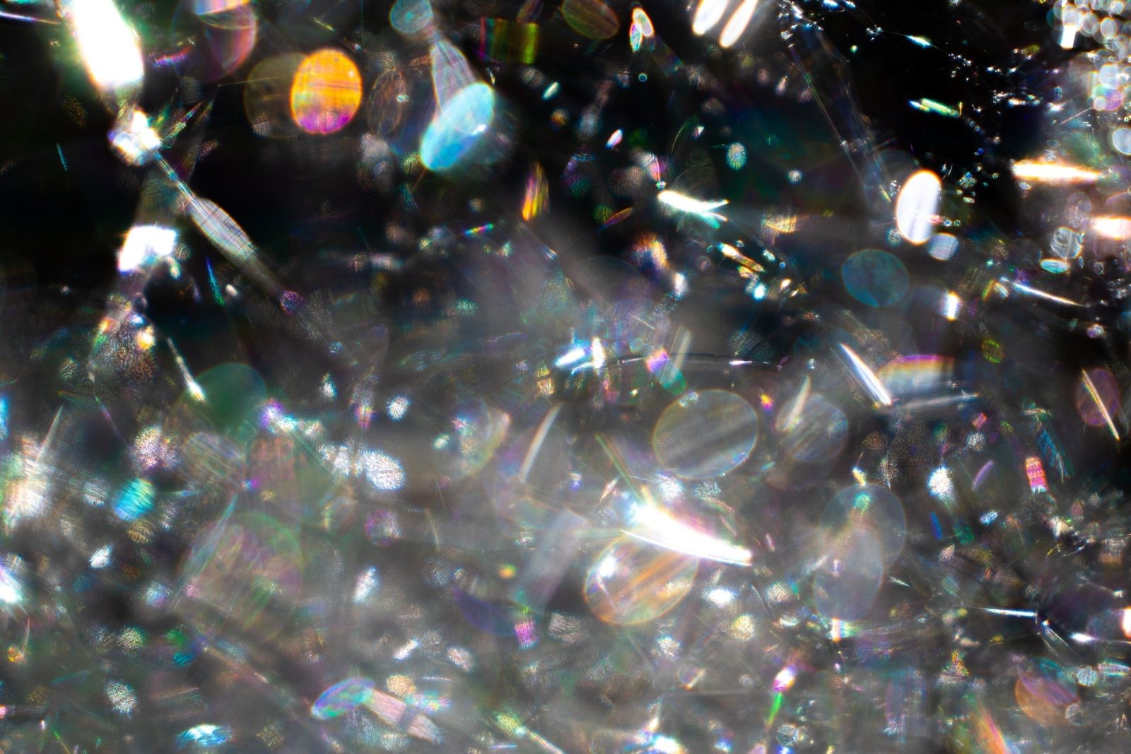 Nowy najtwardszy materiał na świecie to niekoniecznie diament /Fot. Unsplash
