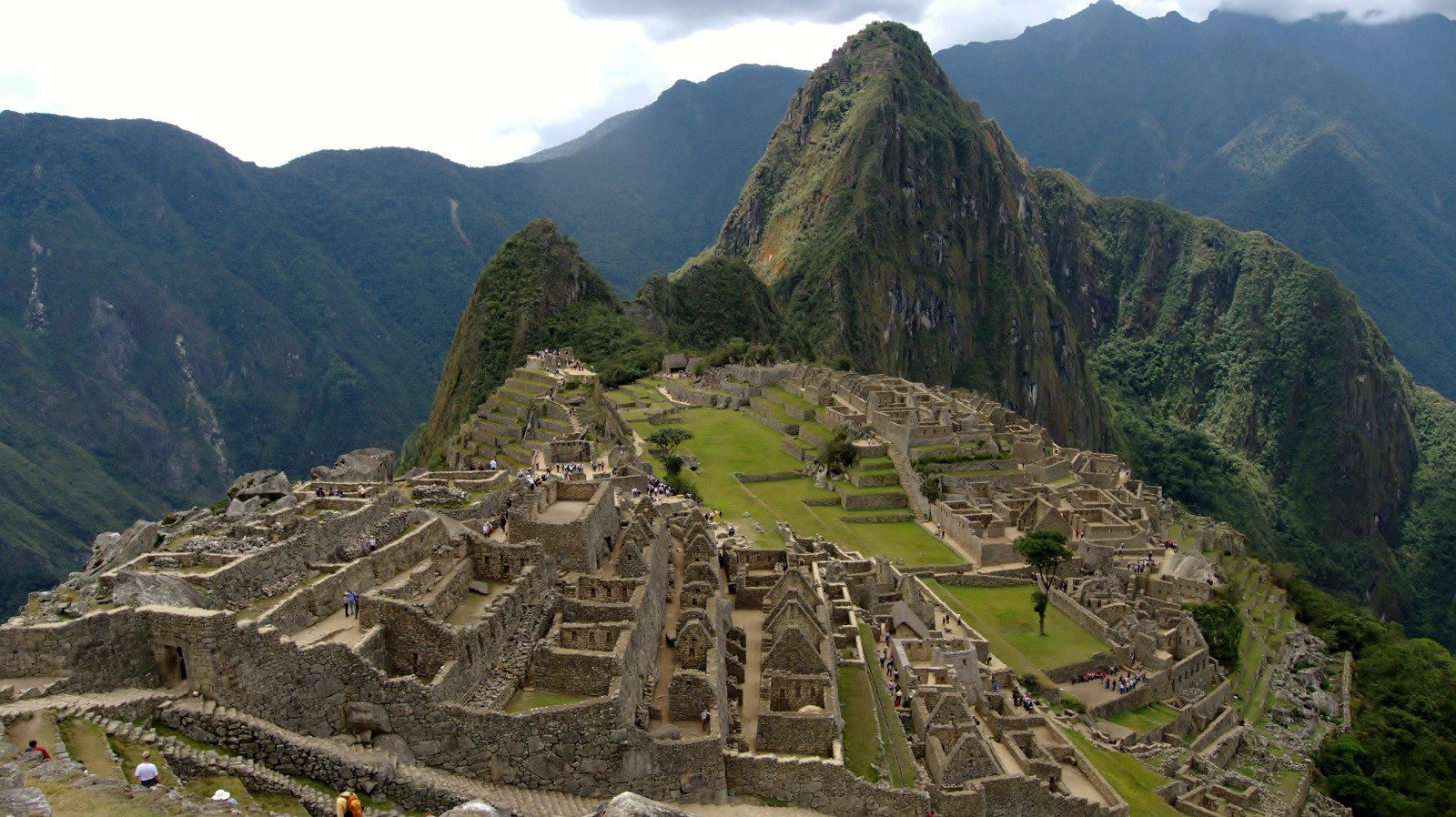 Nowe znalezisko pokazuje, jak świetnie zorganizowani byli Inkowie. Później doszło do rzezi
