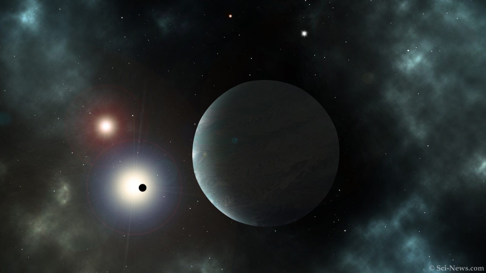 Skąd się mogą brać podwójne swobodne egzoplanety? Takie obiekty nie powinny w ogóle istnieć