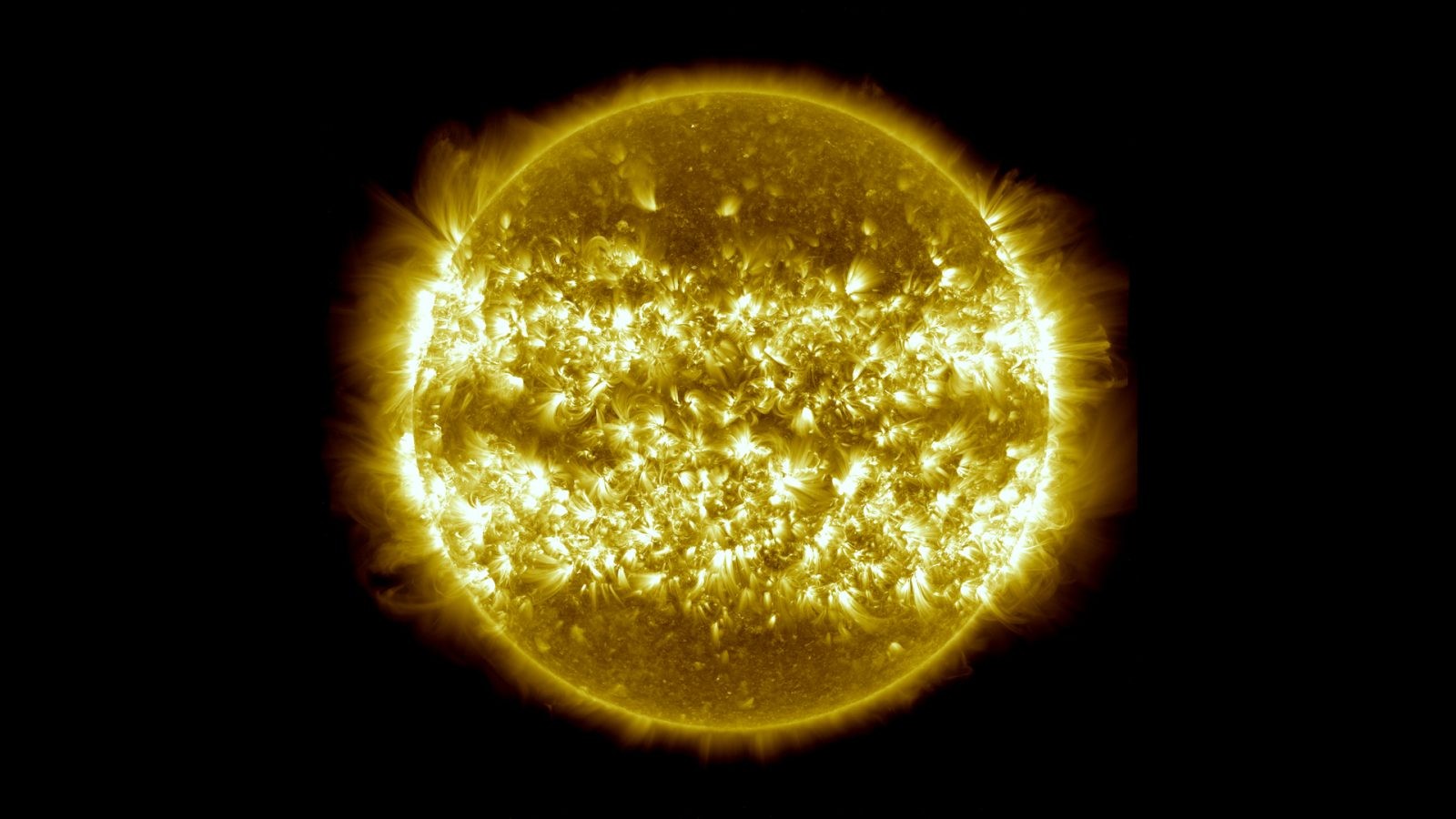 Olbrzymia dziura w Słońcu. W otoczeniu Ziemi będzie bardzo burzowo