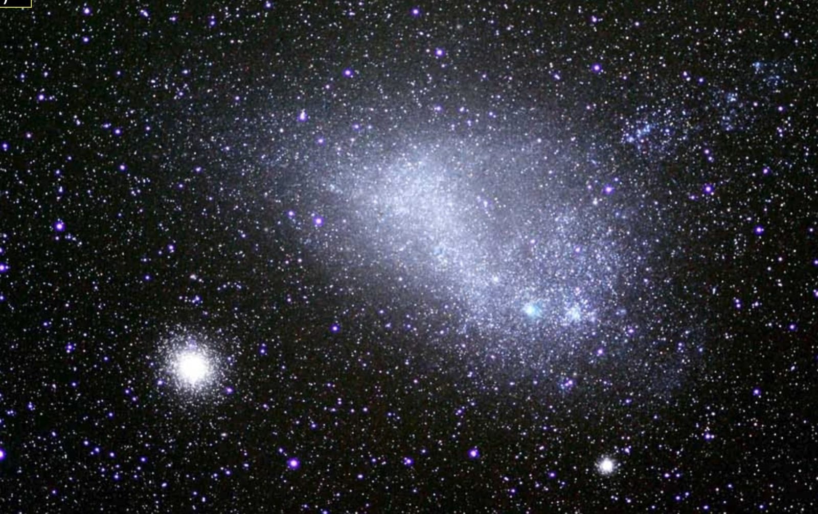 Fenomenalne zdjęcie pobliskiej galaktyki z Hubble’a. Magellan by się nie powstydził