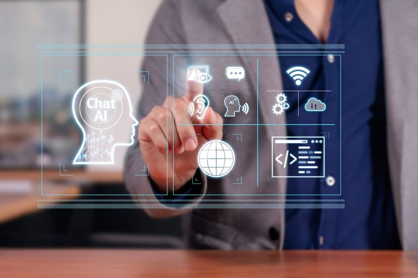 Teksty wygenerowane przez AI: czy odróżnisz pracę człowieka od algorytmu?