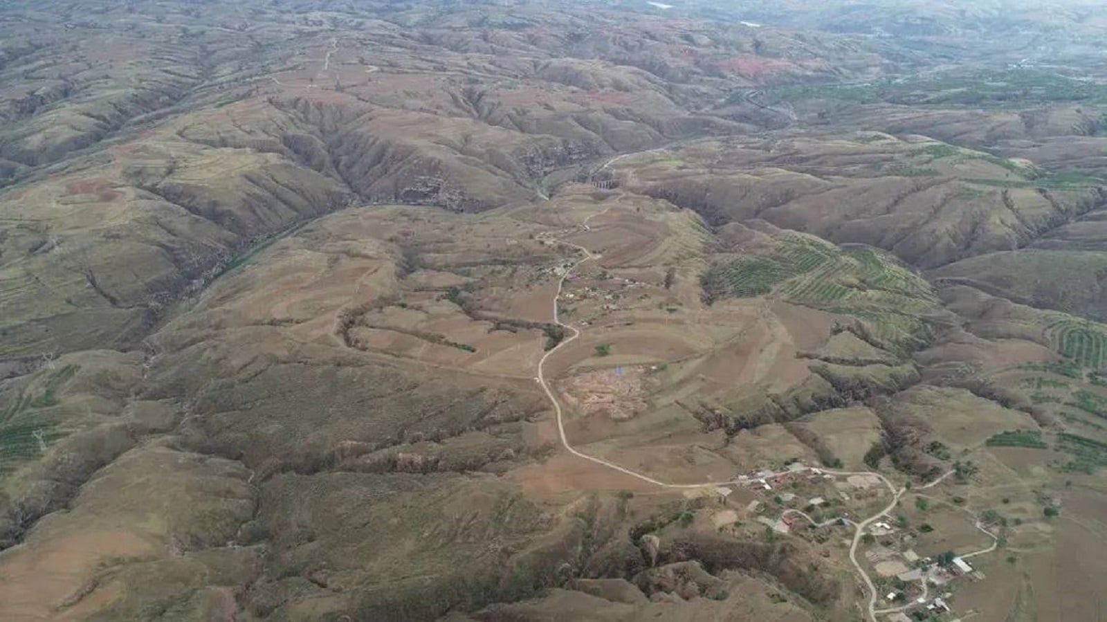Tajemnicze tunele znalezione przez archeologów. Zagadkowe struktury mają tysiące lat