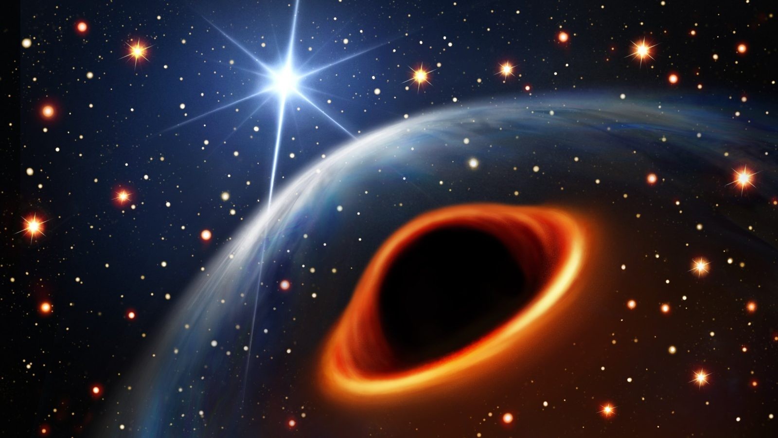 Czarna dziura czy gwiazda neutronowa? Astronomowie odkrywają prawdziwy kosmiczny unikat
