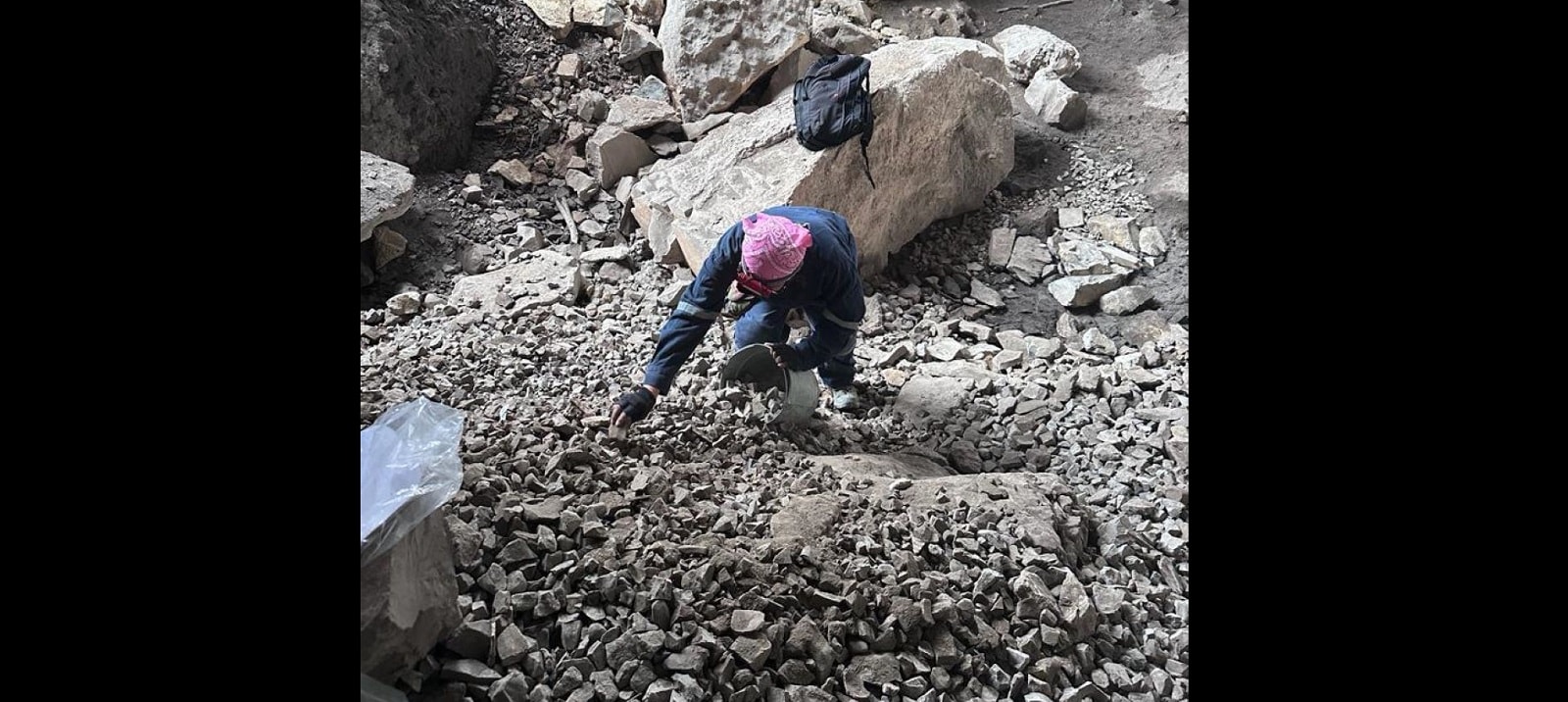 W tej jaskini ktoś składał ofiary z ludzi. Przerażające praktyki potwierdzone przez naukowców