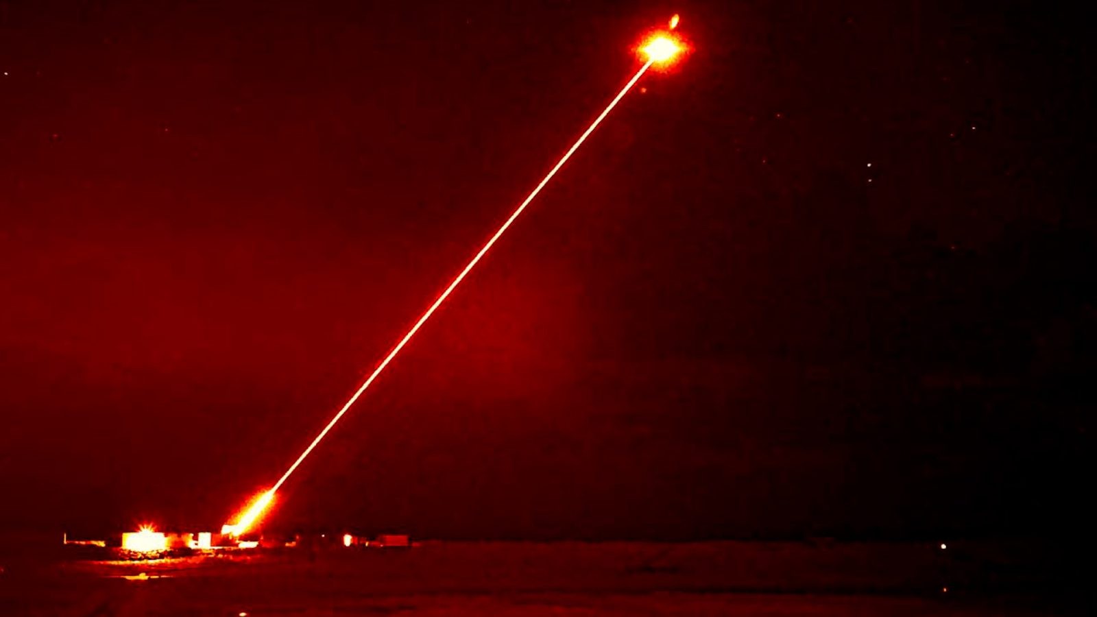 Laser DragonFire /Fot. gov.uk
