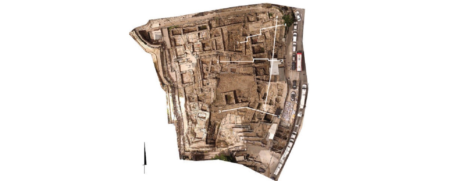 Fosa z Bliskiego Wschodu pozostałością po legendarnym mieście? Pisano o nim w Biblii 
