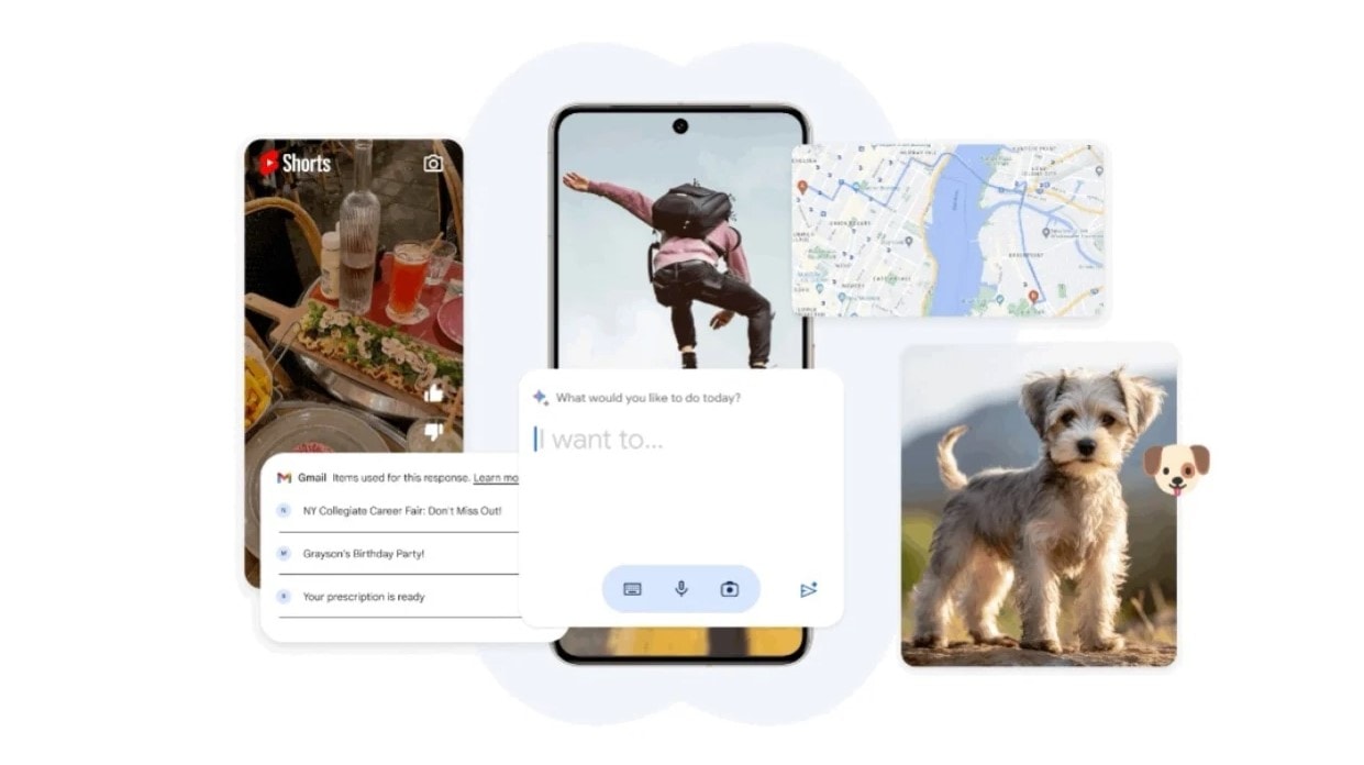 Asystent Google z Bardem to nie tylko nowe funkcje. Zmieni się również jego wygląd