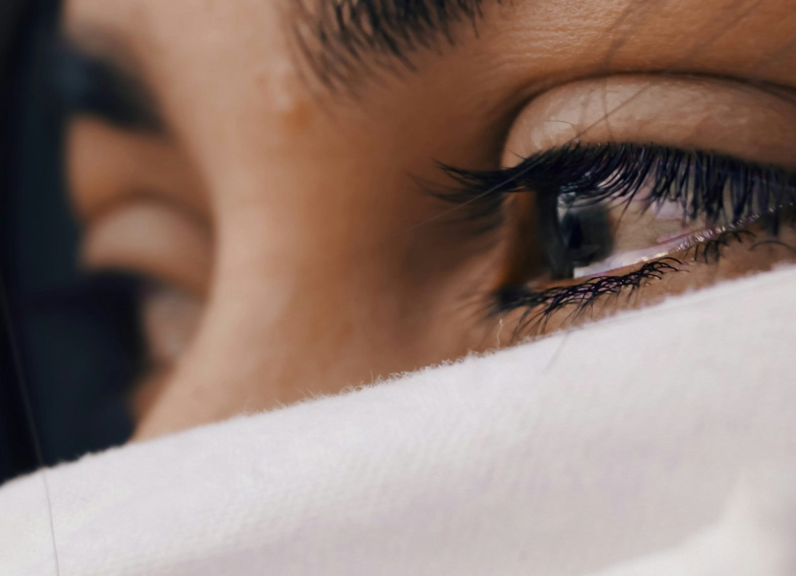 Rozszerzanie źrenic w odpowiedzi na nagrodę może być ważnym markerem depresji /Fot. Unsplash