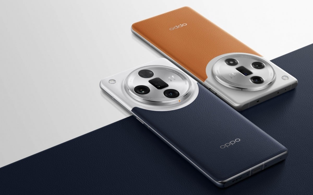 Seria Oppo Find X7 zadebiutowała. Model Ultra robi wrażenie