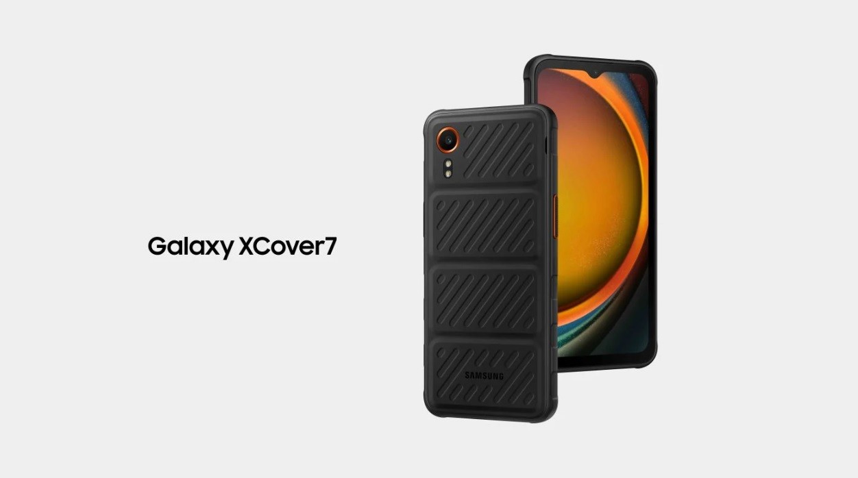 Samsung Galaxy XCover 7 to kolejny smartfon do zadań specjalnych. Co oferuje?