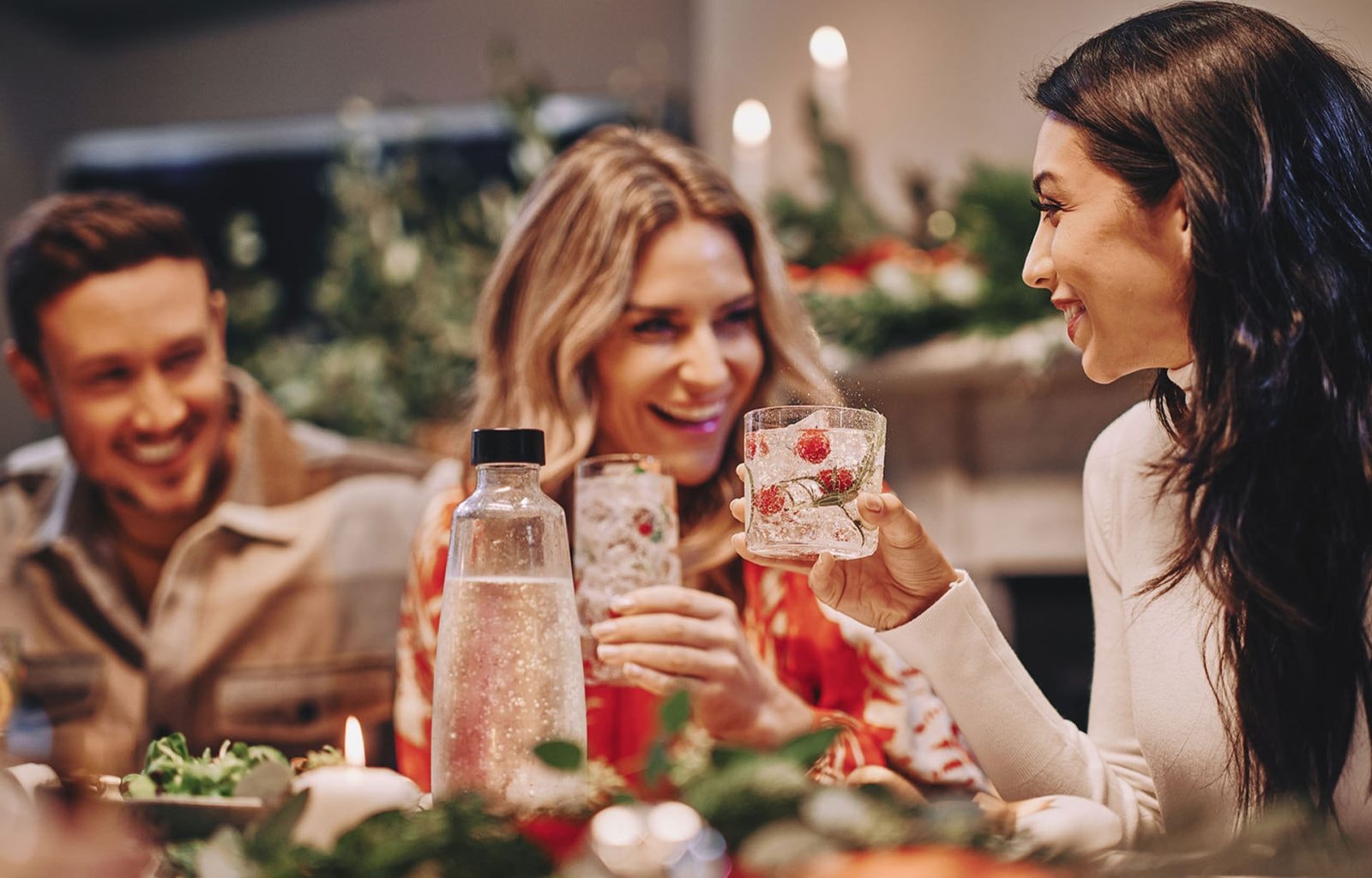 Robienie wody gazowanej w domu – ekonomiczne bąbelki