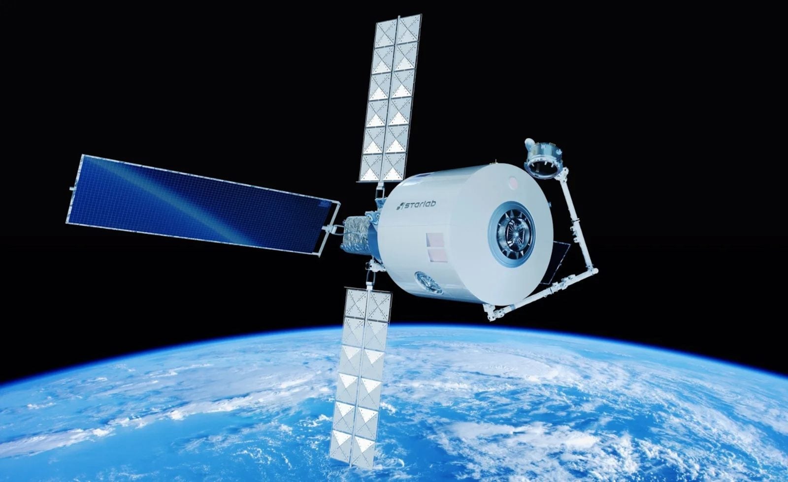 Prywatna stacja kosmiczna Starlab. Wkrótce poleci na orbitę Starshipem