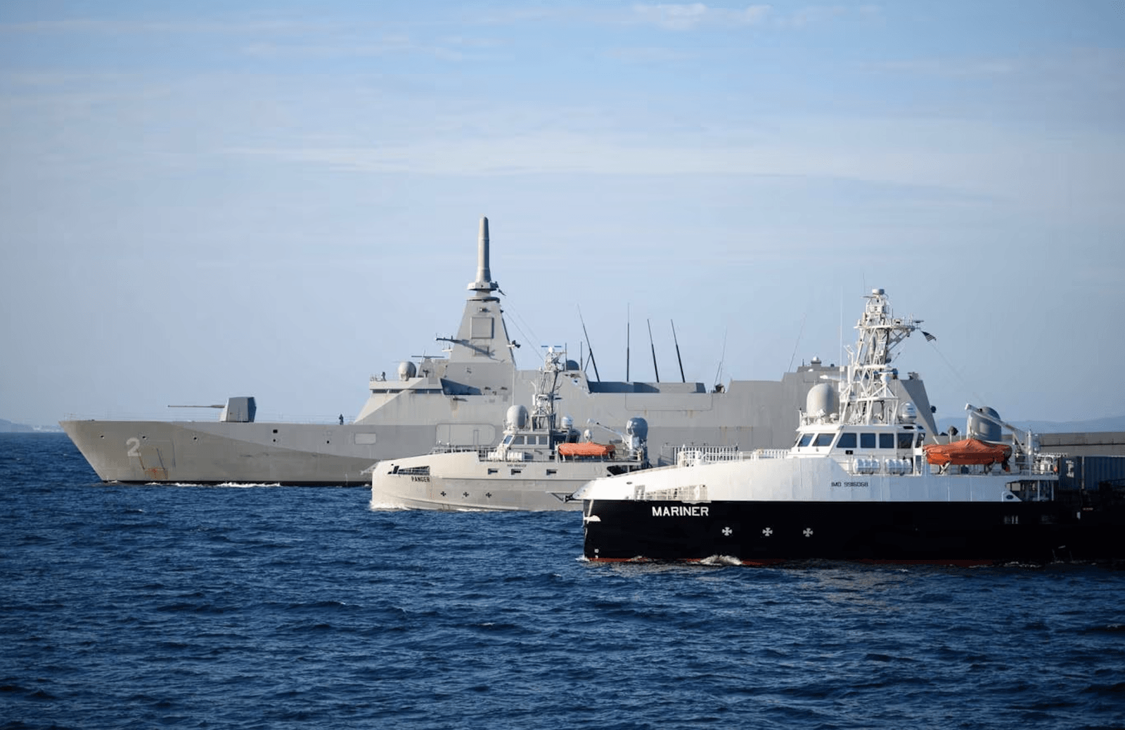 Wywrócili do góry nogami podstawowe zasady. Statek zbudowany z tego materiału nie utonie