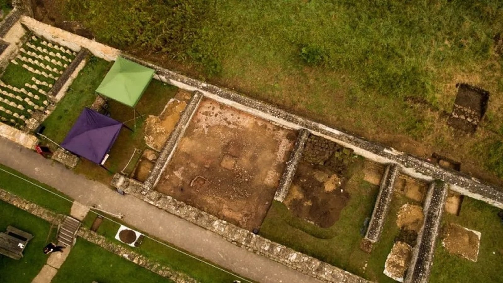 Choć ma 1500 lat, to wciąż zachwyca. Ta mozaika podważa informacje na temat Cesarstwa Rzymskiego
