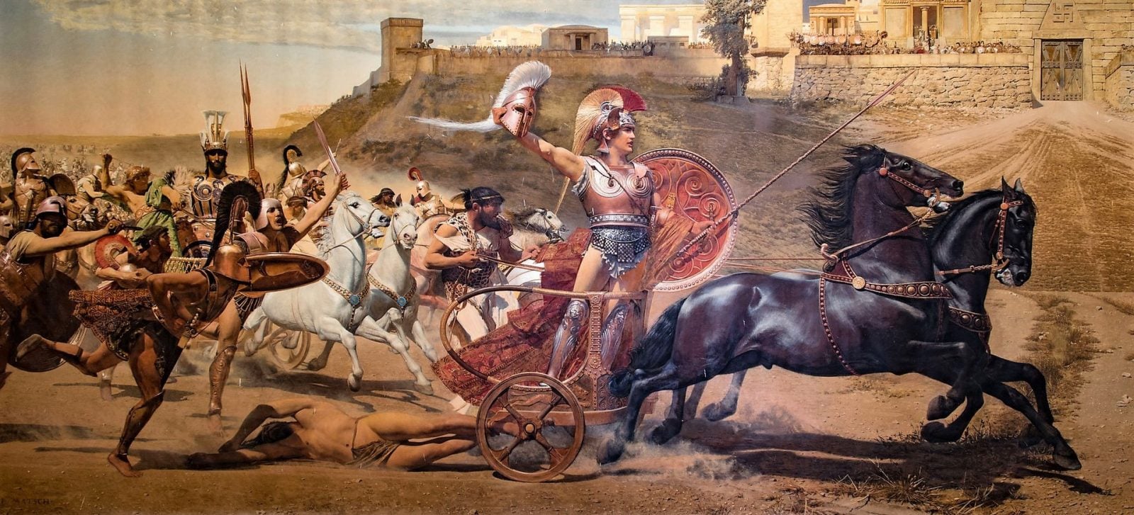 Starożytna budowla i niezwykle rzadkie monety. Archeolodzy odnaleźli wyjątkowe obiekty w mitycznym mieście