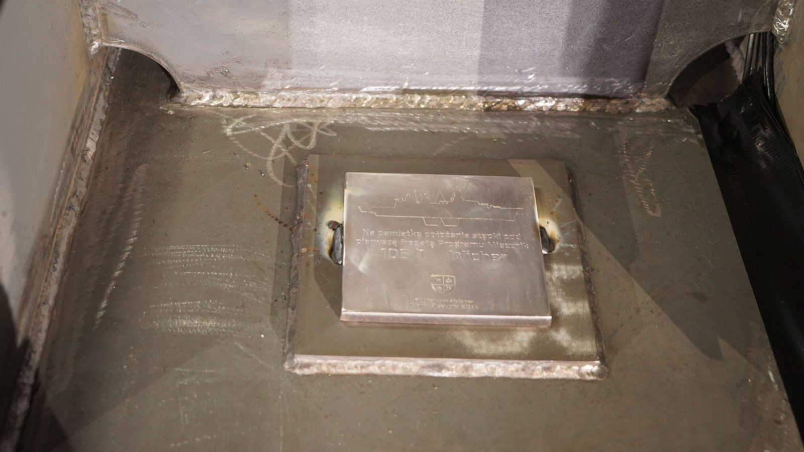 Spójrz na przyszłość polskiej marynarki wojennej. Właśnie położono pod nią fundamenty