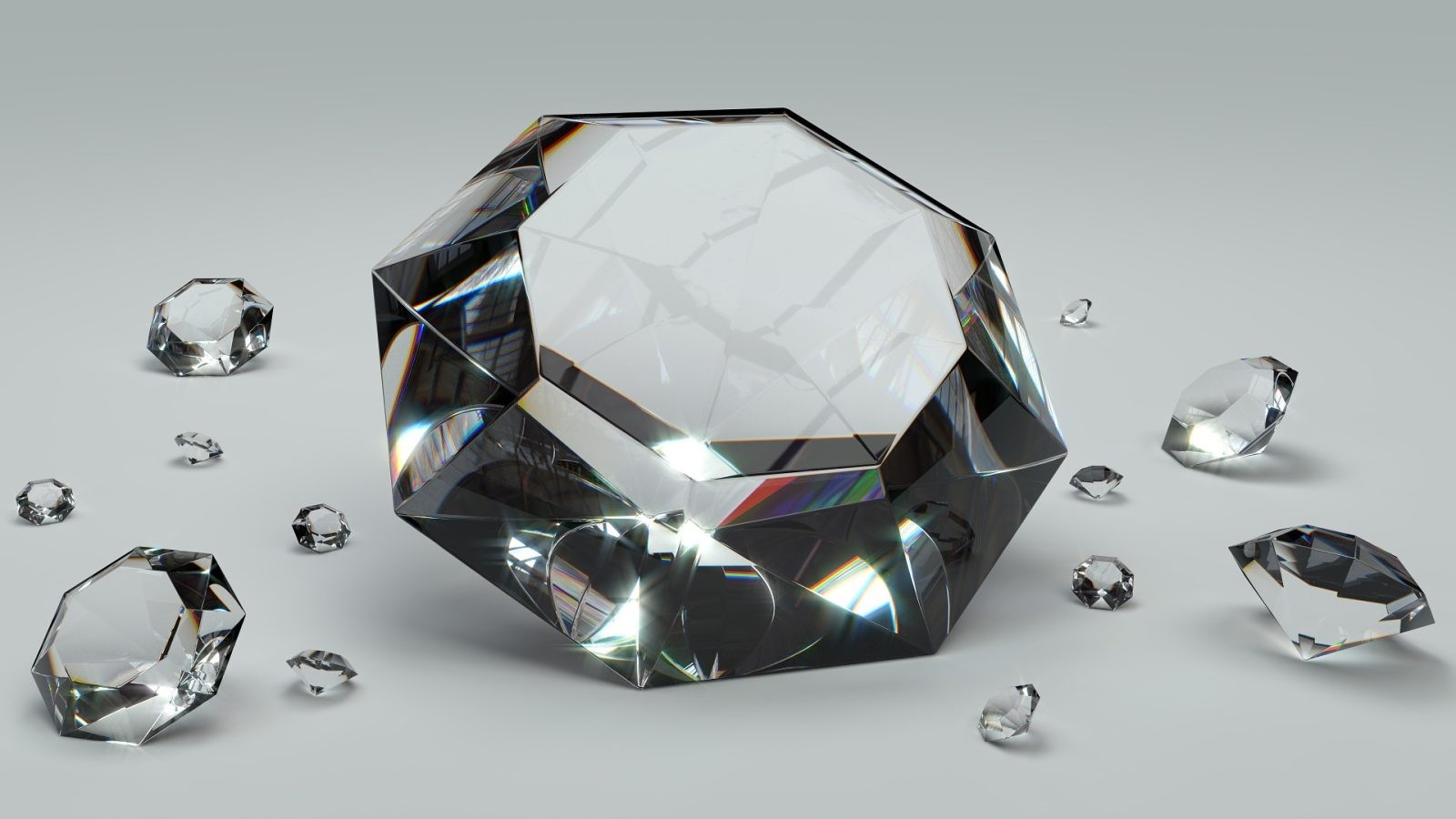 Poszukiwanie diamentów przestanie być wyzwaniem. Naukowcy wiedzą już, gdzie szukać