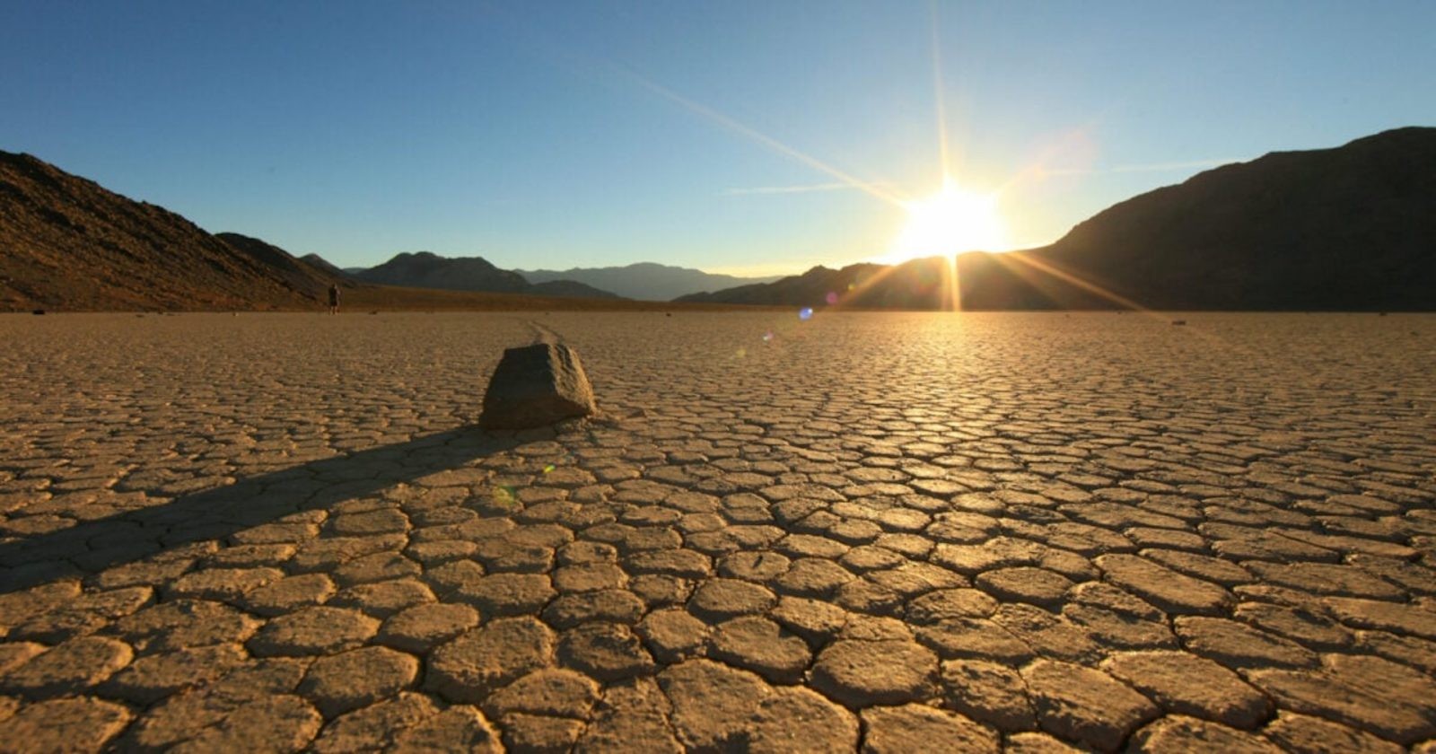 Co się dzieje w Dolinie Śmierci? Tyle wody nie było tam już od dawna