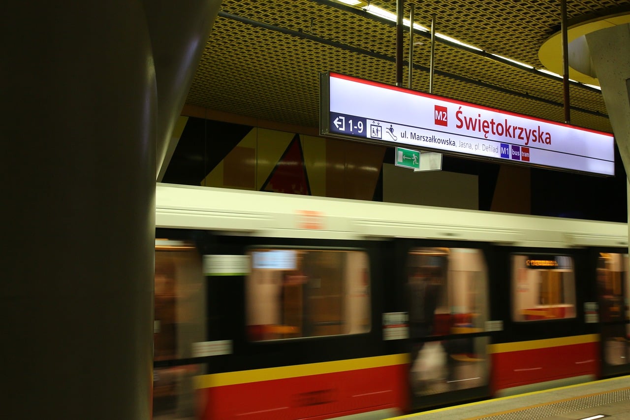 Jak dobrze, że Warszawa ma metro. Tej inwestycji w ciepło z podziemi nic nie zatrzyma