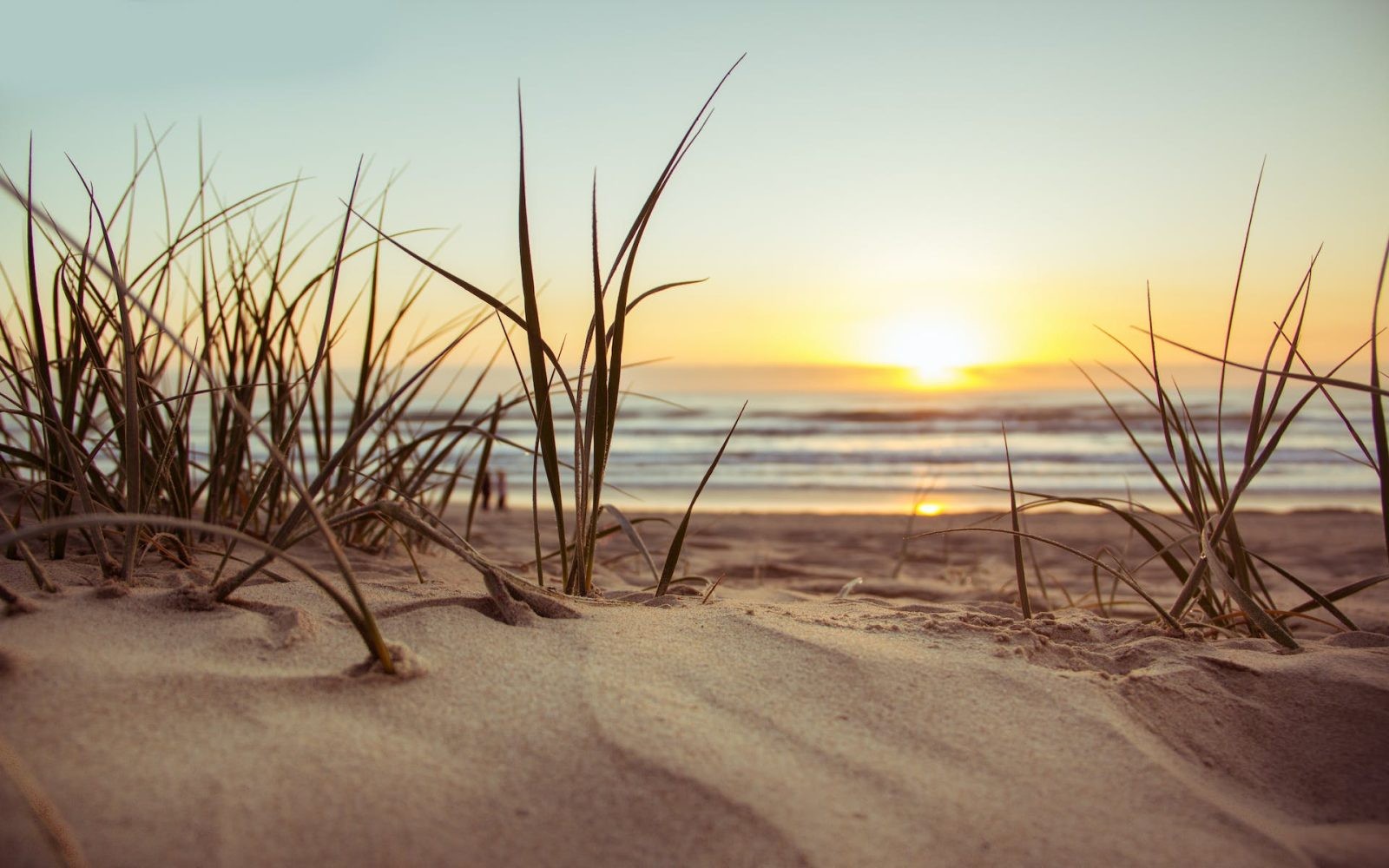 Plaża &#8211; zdjęcie poglądowe /Fot. Pexels
