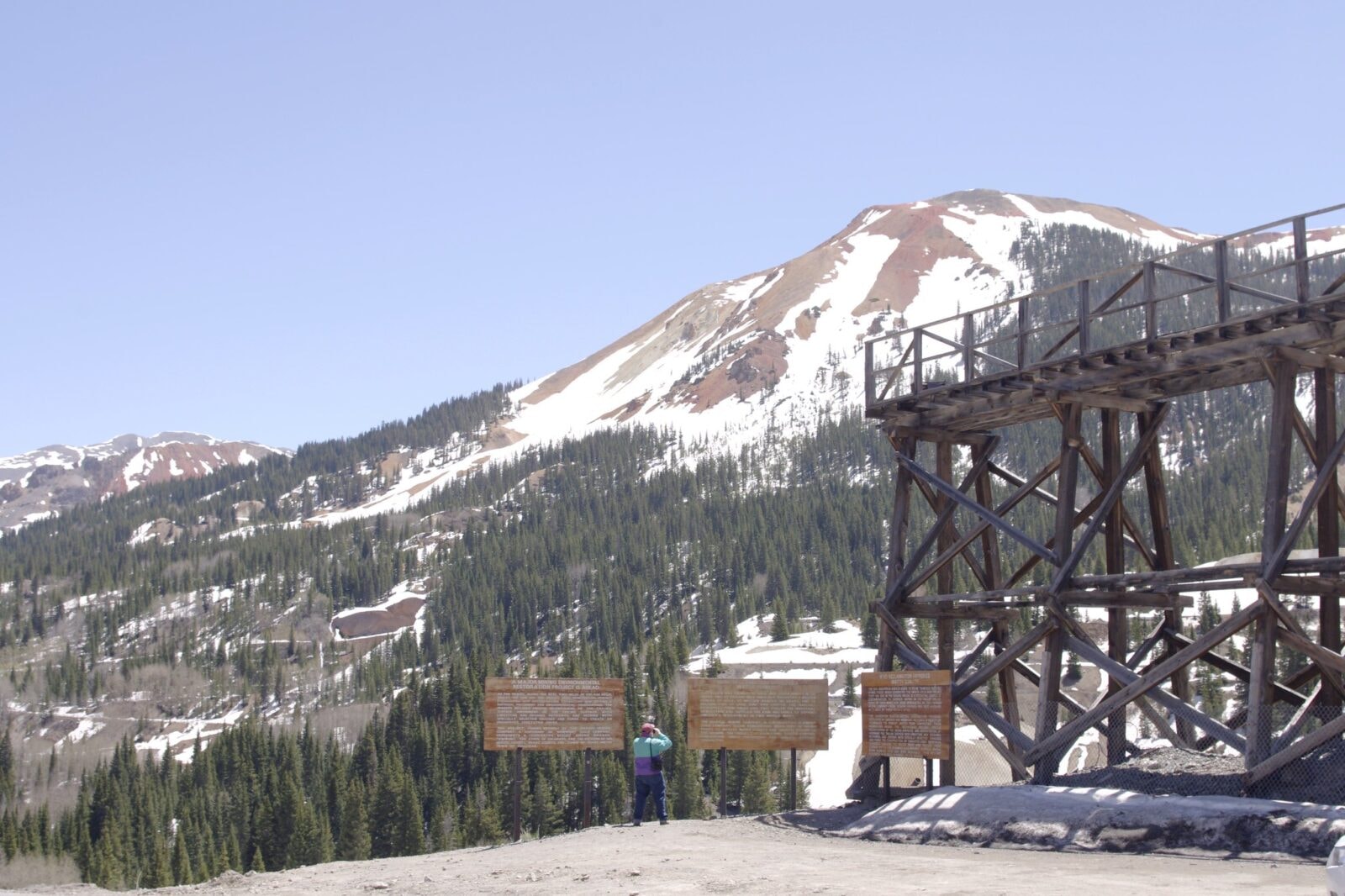 zdjęcie poglądowe, wydobycie srebra
