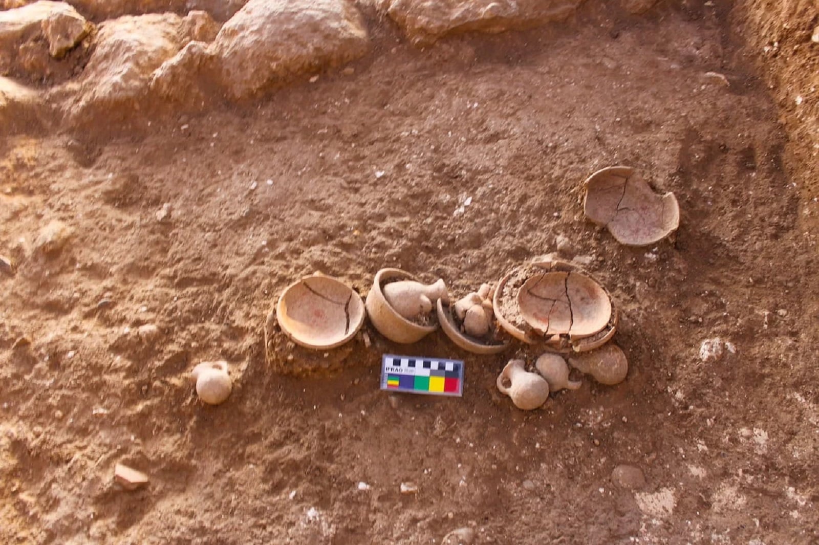 To tam urzędował biblijny Goliat. Archeolodzy poznali rytuały uprawiane przez lokalnych mieszkańców