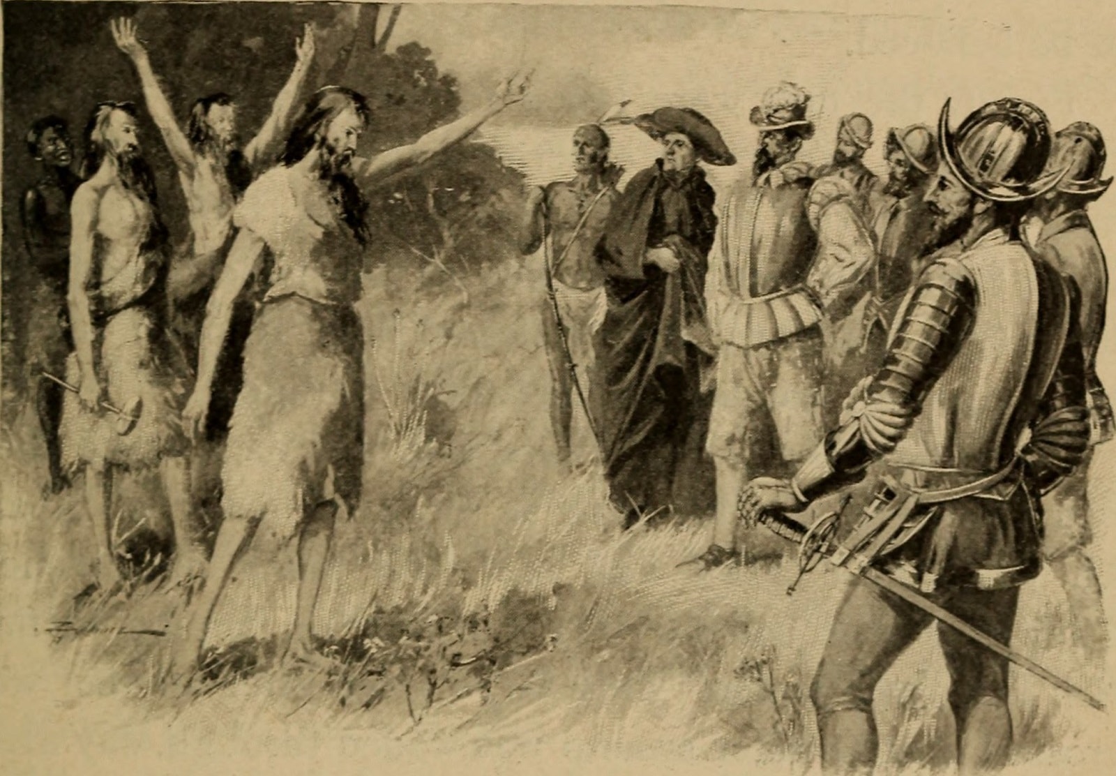 Obsydianowe ostrze i legendarna wyprawa po złoto. Ta historia rozegrała się naprawdę