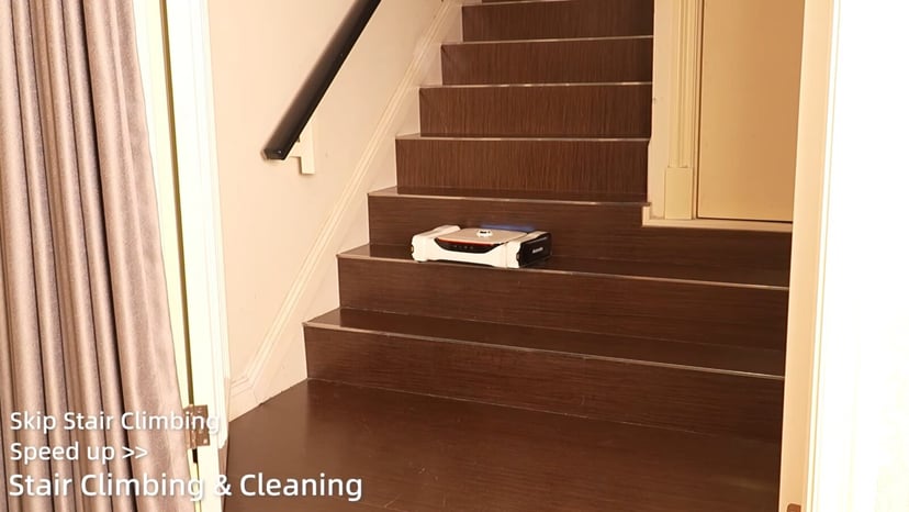 Tym razem jest duża szansa, że wspinający się po schodach robot Migo Ascender trafi na sklepowe półki