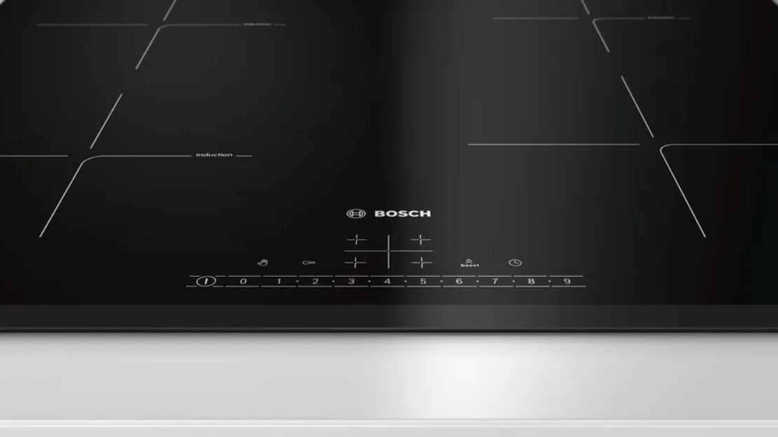 Nowa płyta indukcyjna? Ten model firmy Bosch poleca się do zakupu, zwłaszcza w takiej promocji