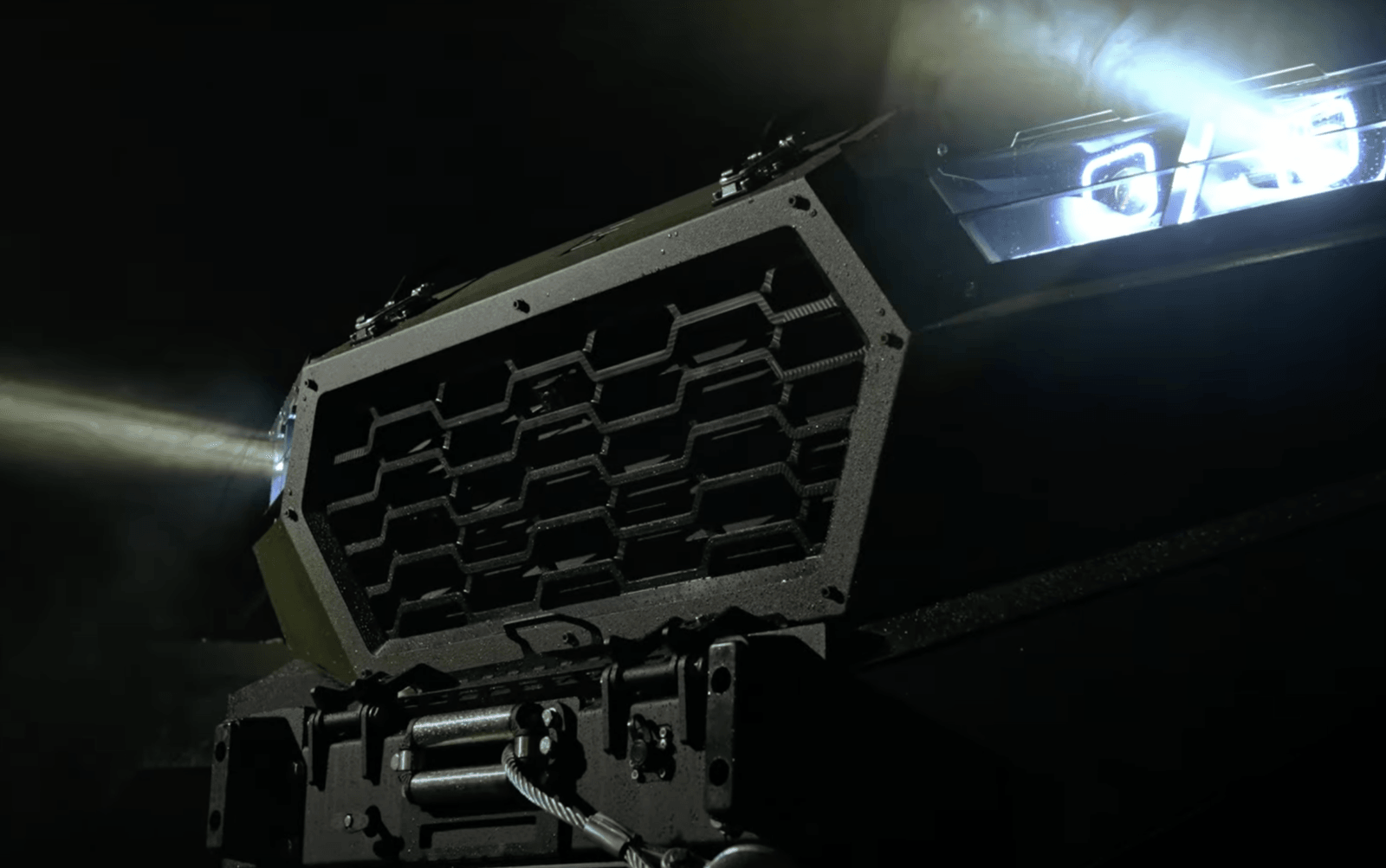 Inguar-3 to pierwszy ukraiński MRAP