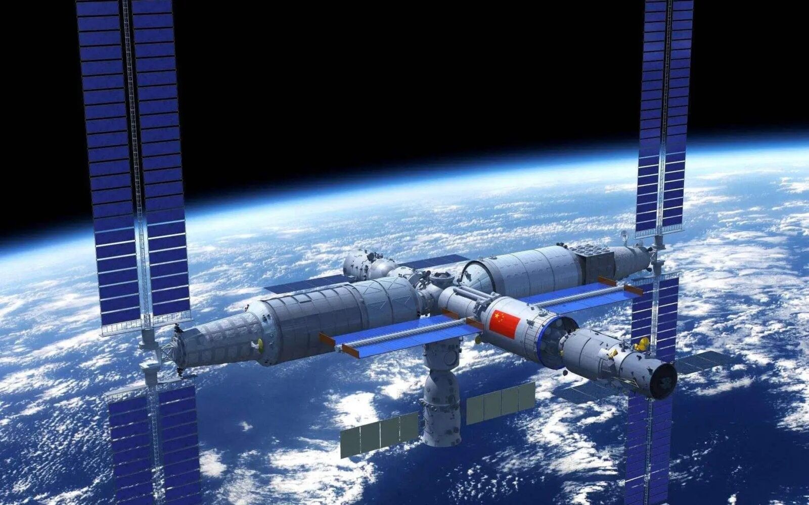 Chiny zbudowały drugą stację kosmiczną. Jest rekordowo duża i… nie w kosmosie