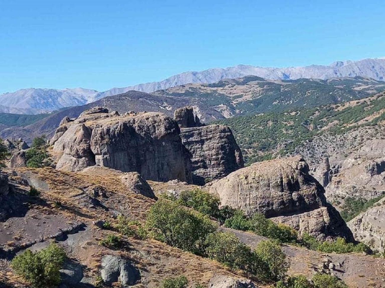 Znaleźli dwie twierdze i nowy rodzaj świątyni. Wielki sukces archeologów na Bliskim Wschodzie