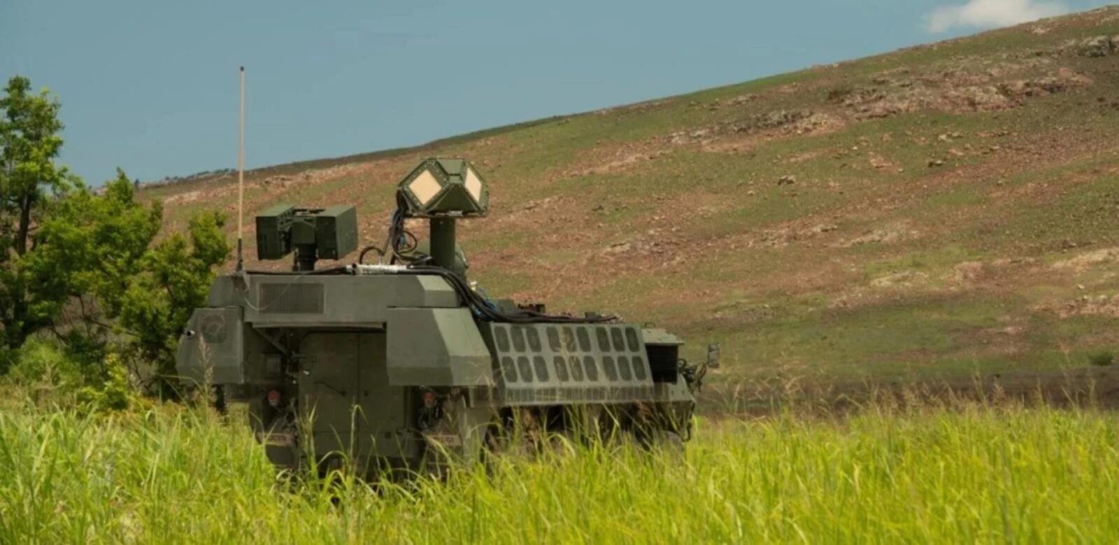 Broń laserowa Armii USA trafiła na nieprzyjazny grunt. Zacznie chronić sojusznicze siły w Iraku