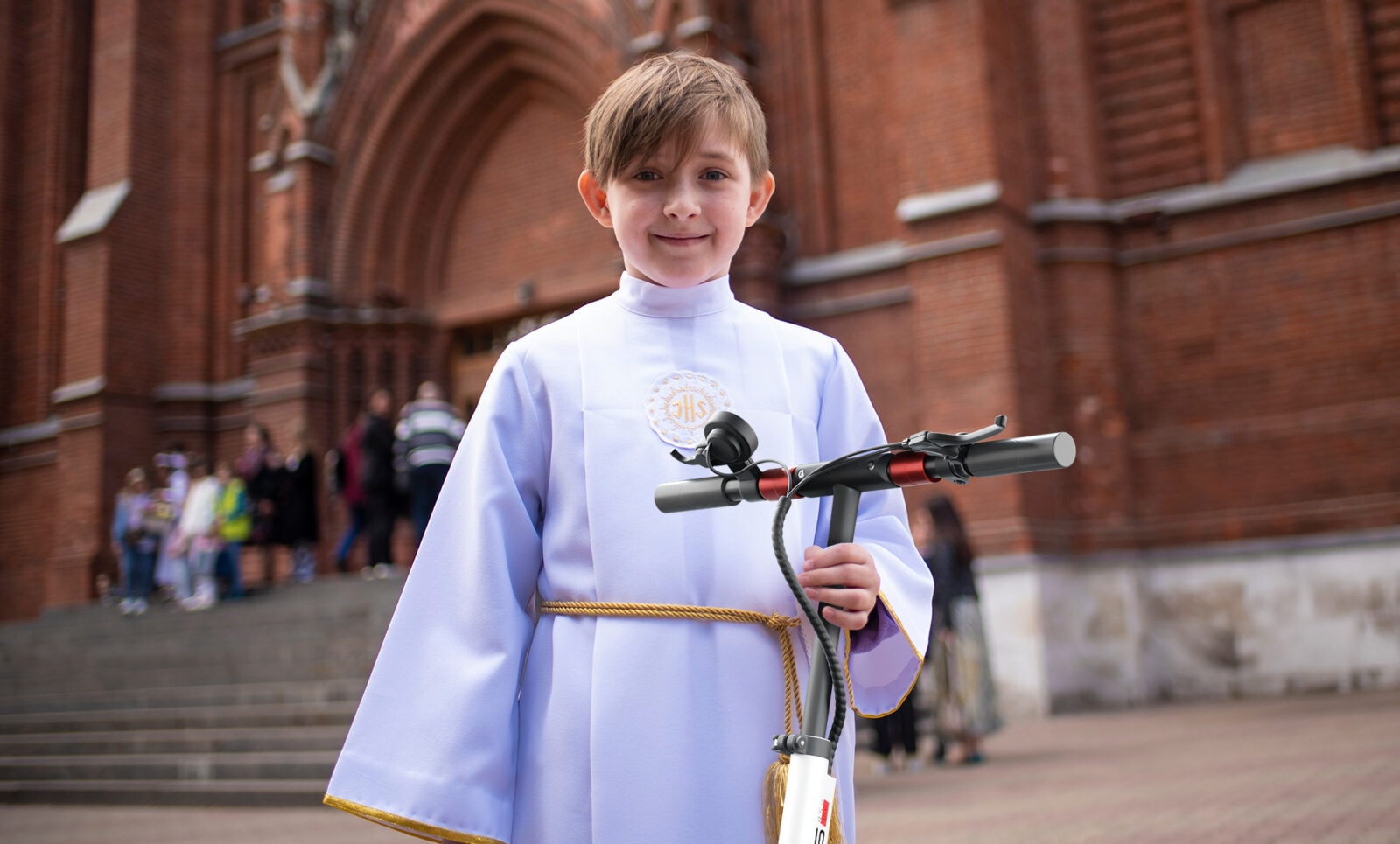 Nie wiesz, co kupić na komunię w 2024 roku? Wybraliśmy za ciebie