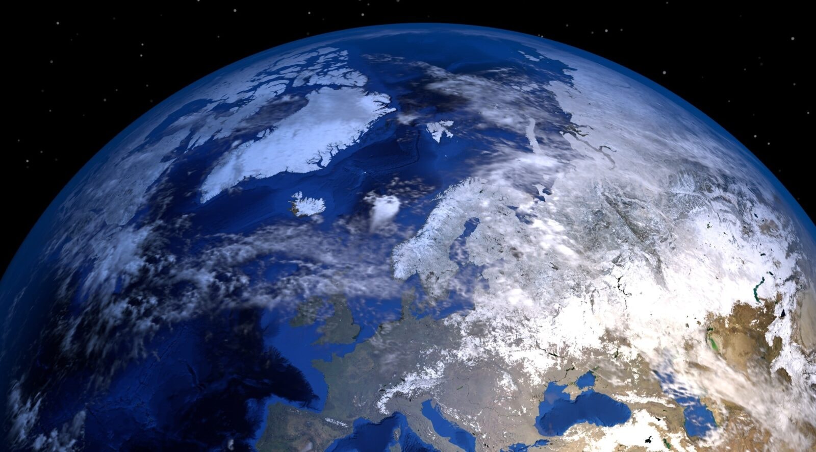 Wystarczyła zmiana prądów oceanicznych. Północna półkula Ziemi uległa ochłodzeniu