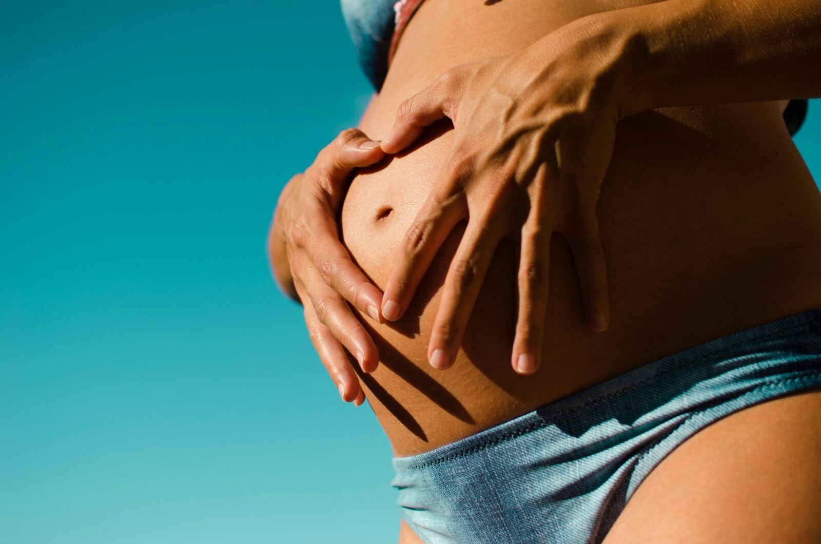 Kobieta w ciąży &#8211; zdjęcie poglądowe /Fot. Unsplash
