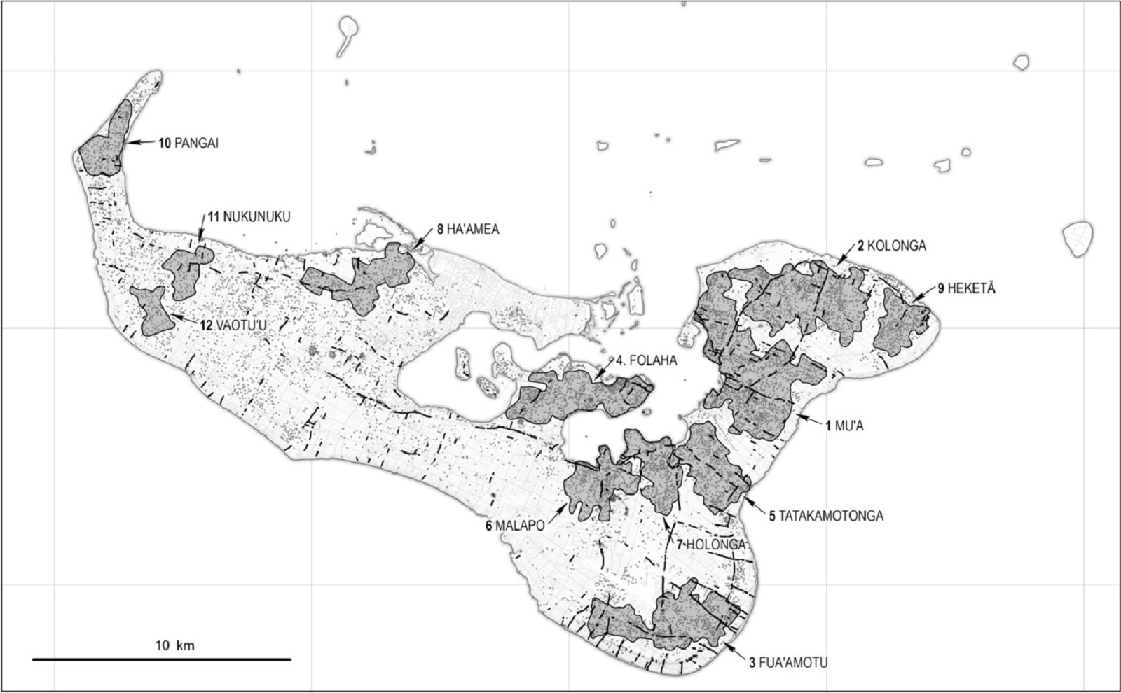 Zaginione miasto na środku oceanu. Niesamowite odkrycie zaskoczyło świat