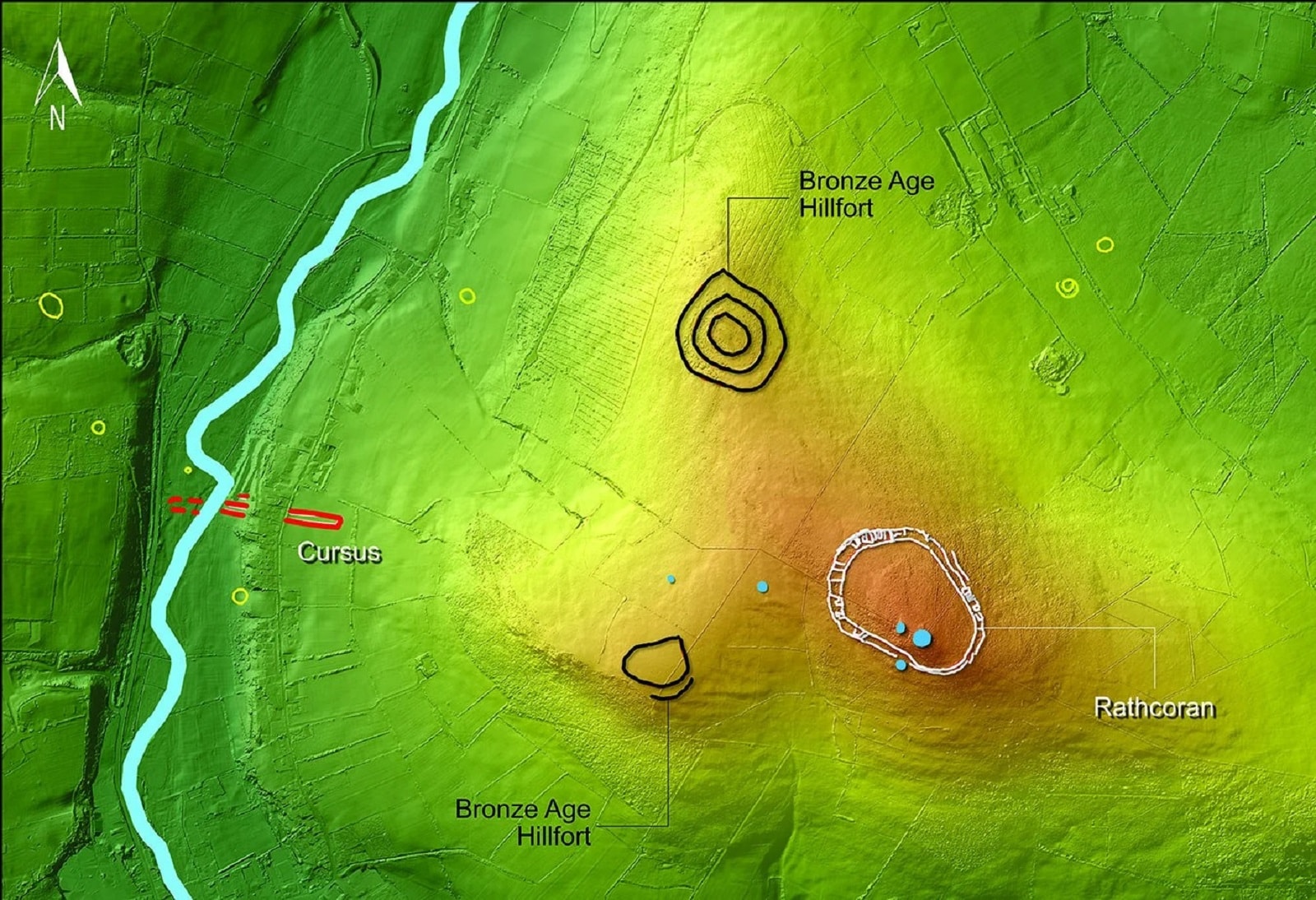 Wykryli setki prehistorycznych pomników. Pomogła niecodzienna technologia