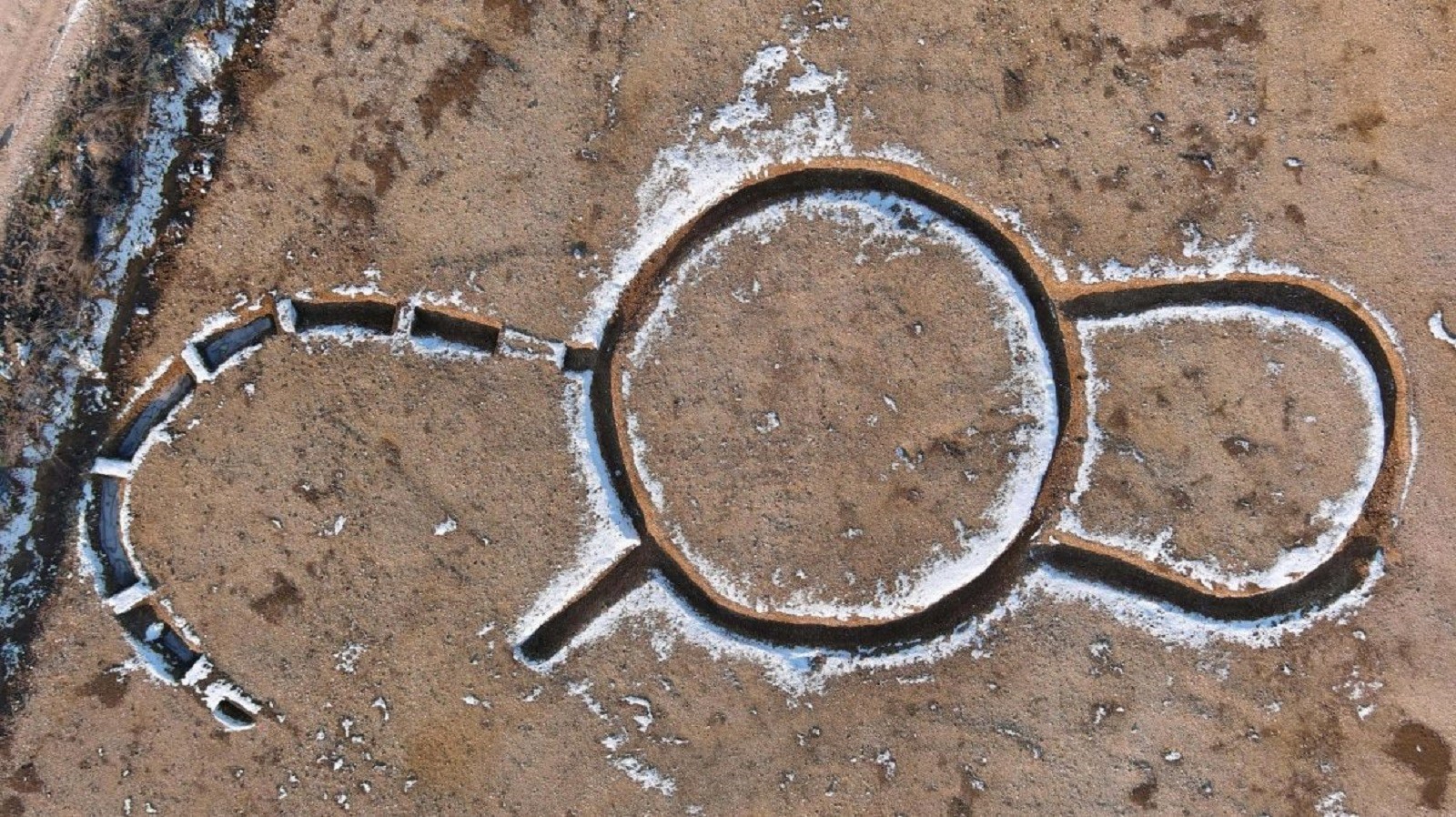 Prehistoryczna struktura ukryta w Europie. Ma dziesiątki tysięcy metrów kwadratowych