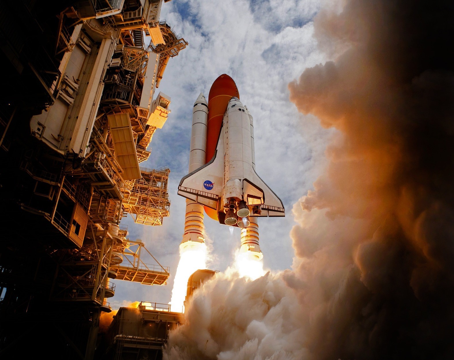 Serial “NASA: kosmiczne innowacje” już wkrótce w National Geographic. Przenieś się do miejsc, w których zmienia się oblicze świata