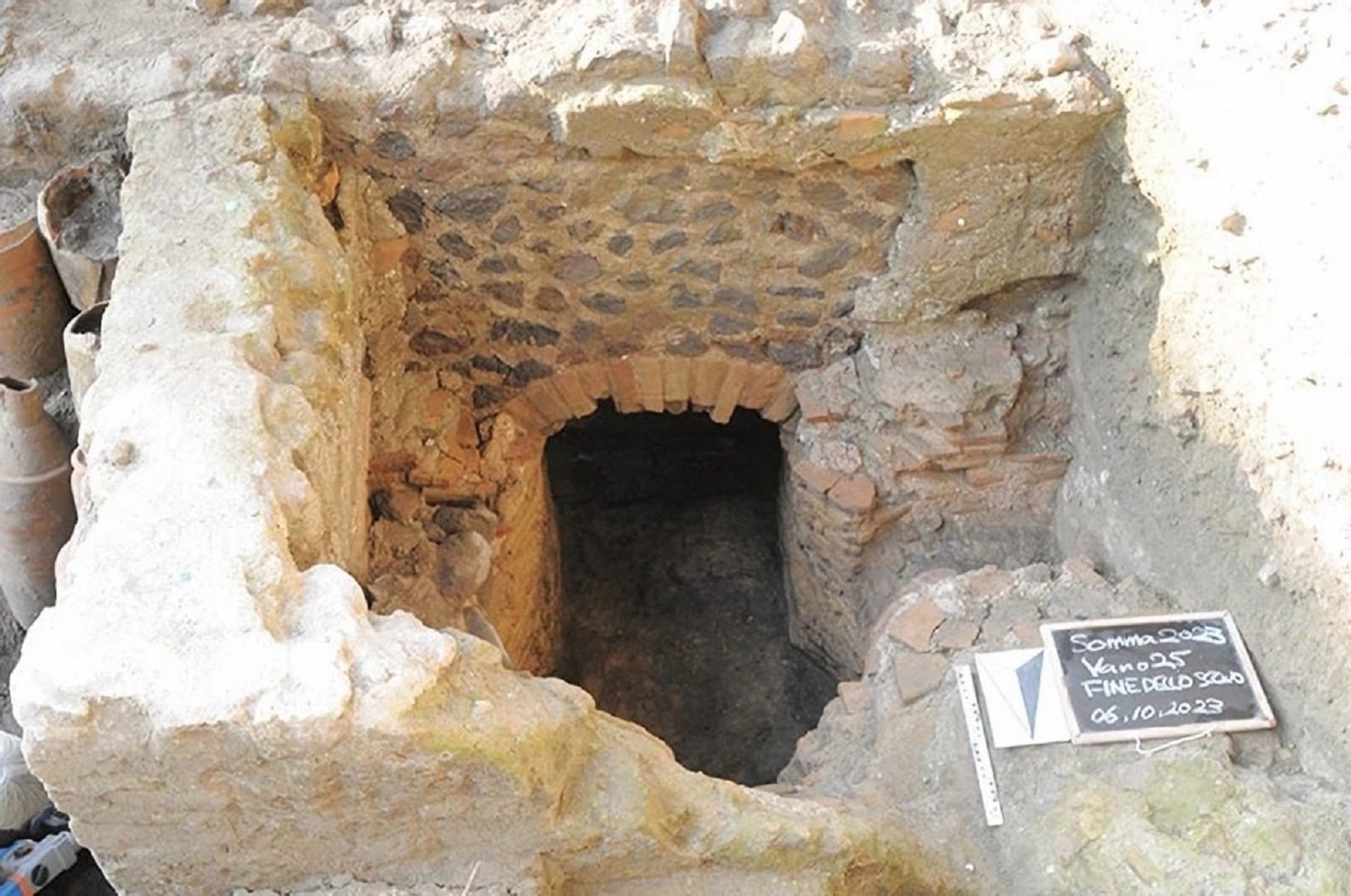 Archeolodzy odnaleźli rzymską willę. Należała do najważniejszego człowieka w całym imperium
