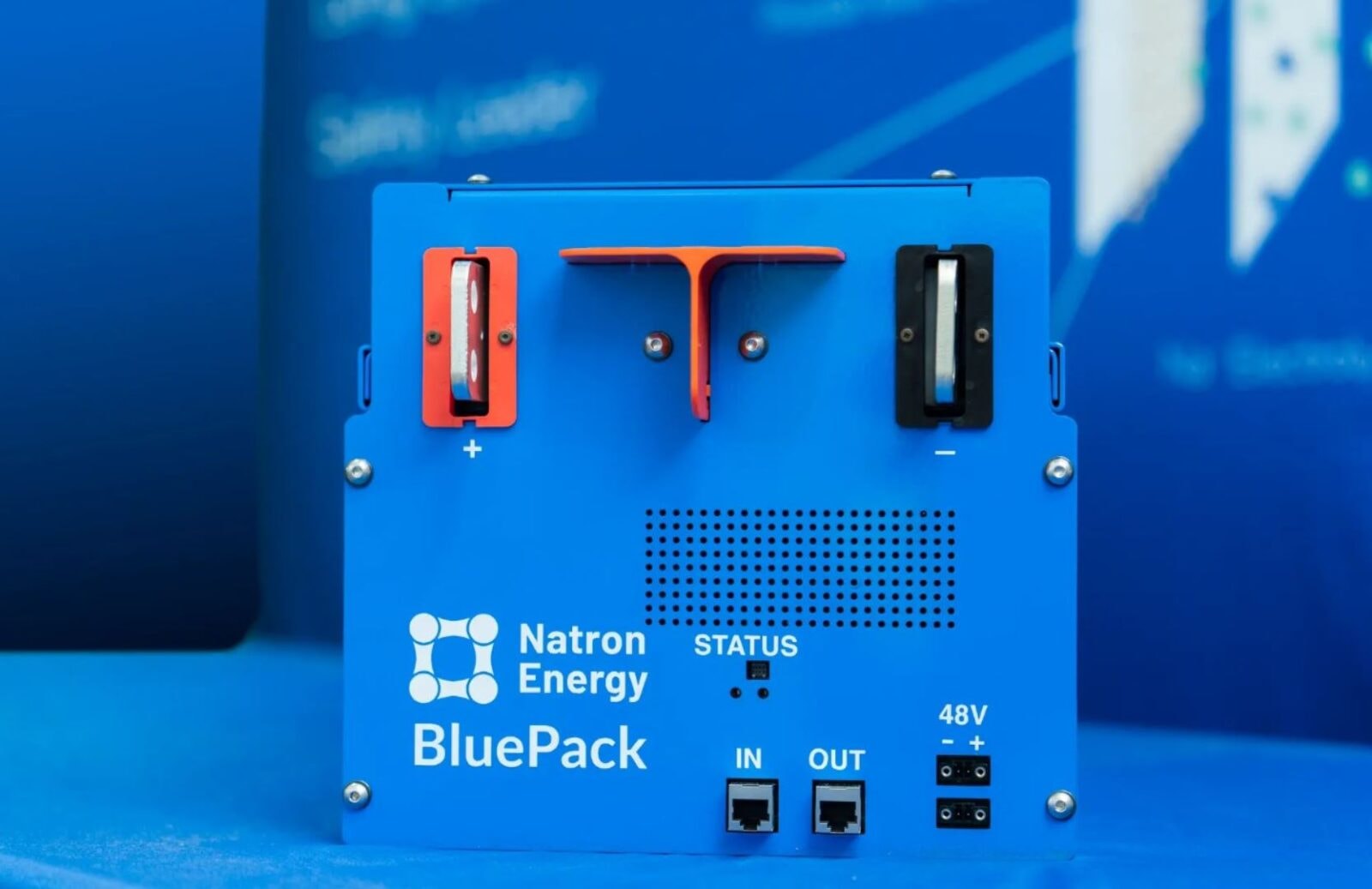 Tak buduje się energetyczną potęgę. Akumulatory bez litu zmierzają na rynek masowy